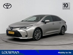 Toyota Corolla - 1.8 Hybrid Style | Navigatie | Climate Control | Stoelverwarming | Draadloze telefoonlader