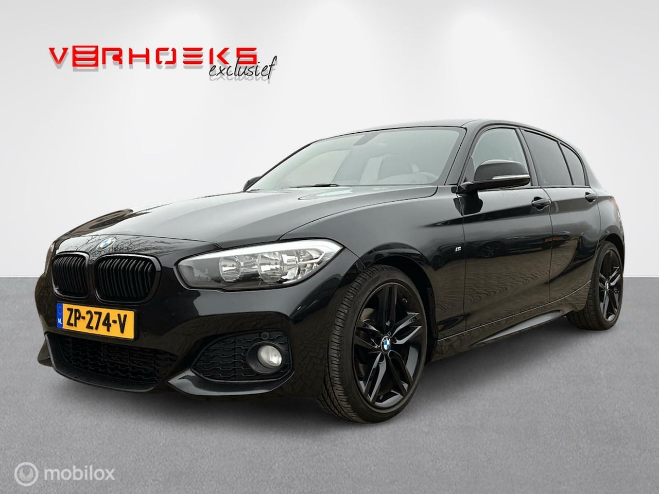 BMW 1-serie - 116i M Sport 116i M-Sport - AutoWereld.nl