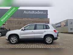 Volkswagen Tiguan - 1.4TSi 4Motion |Trekhaak 2000KG| Navi|Clima