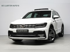 Volkswagen Tiguan - 2.0 TSI 4Motion 2x R Line Automaat |PANO, VIRTUAL, CARPLAY, ACC, 360 CAMERA, HEAD UP, STOE