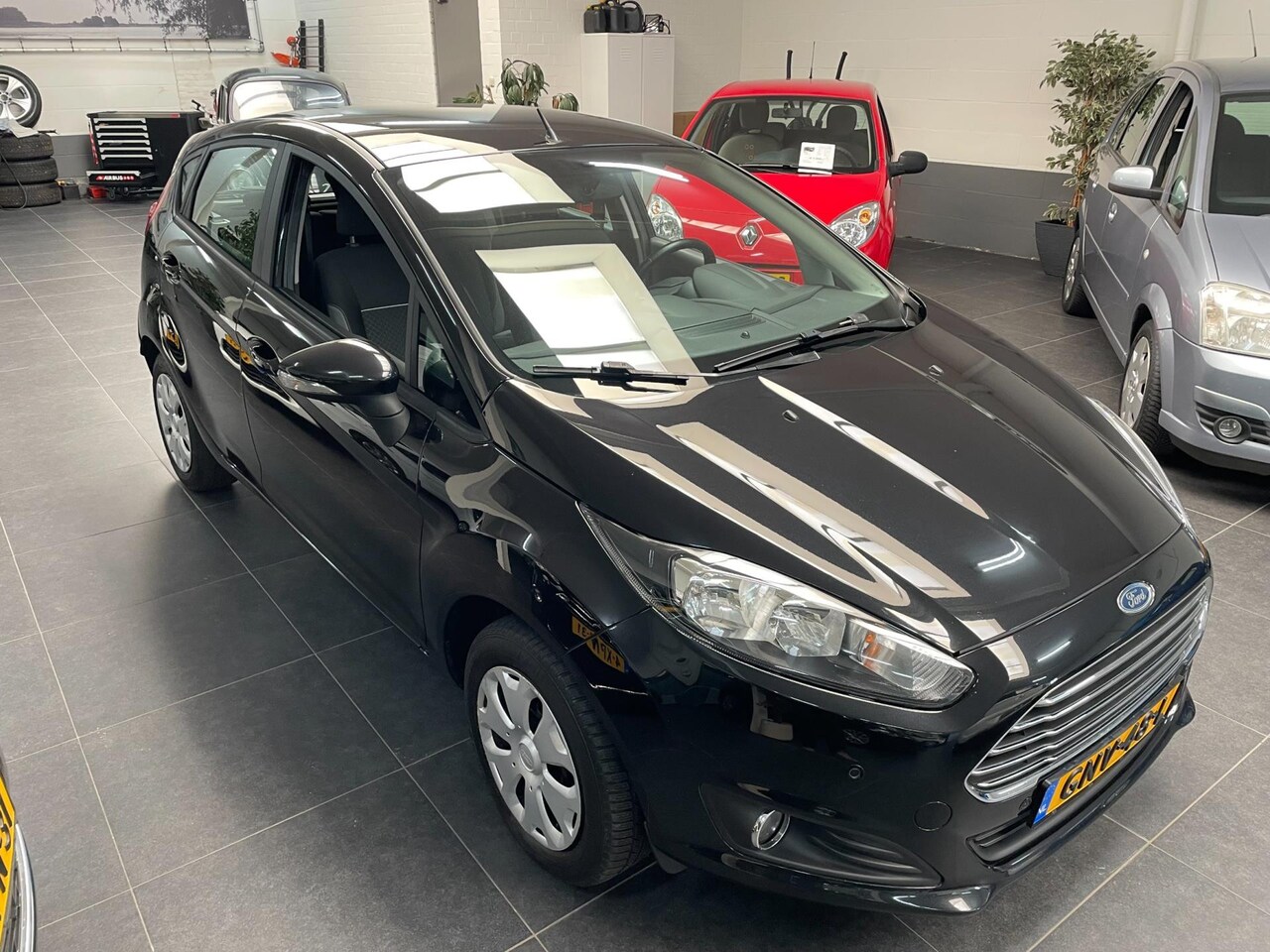 Ford Fiesta - 1.0 Style 1.0 Style - AutoWereld.nl