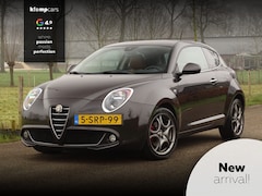 Alfa Romeo MiTo - 1.3 JTDm ECO Esclusiva | Leer | Nav | 1e Eig | Uniek