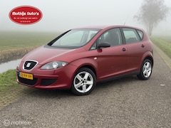 Seat Altea - 1.6 Reference Climate Cruise Riem vervangen