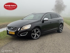 Volvo V60 - 1.6 T4 R-Design Automaat Nette staat 100% onderhouden