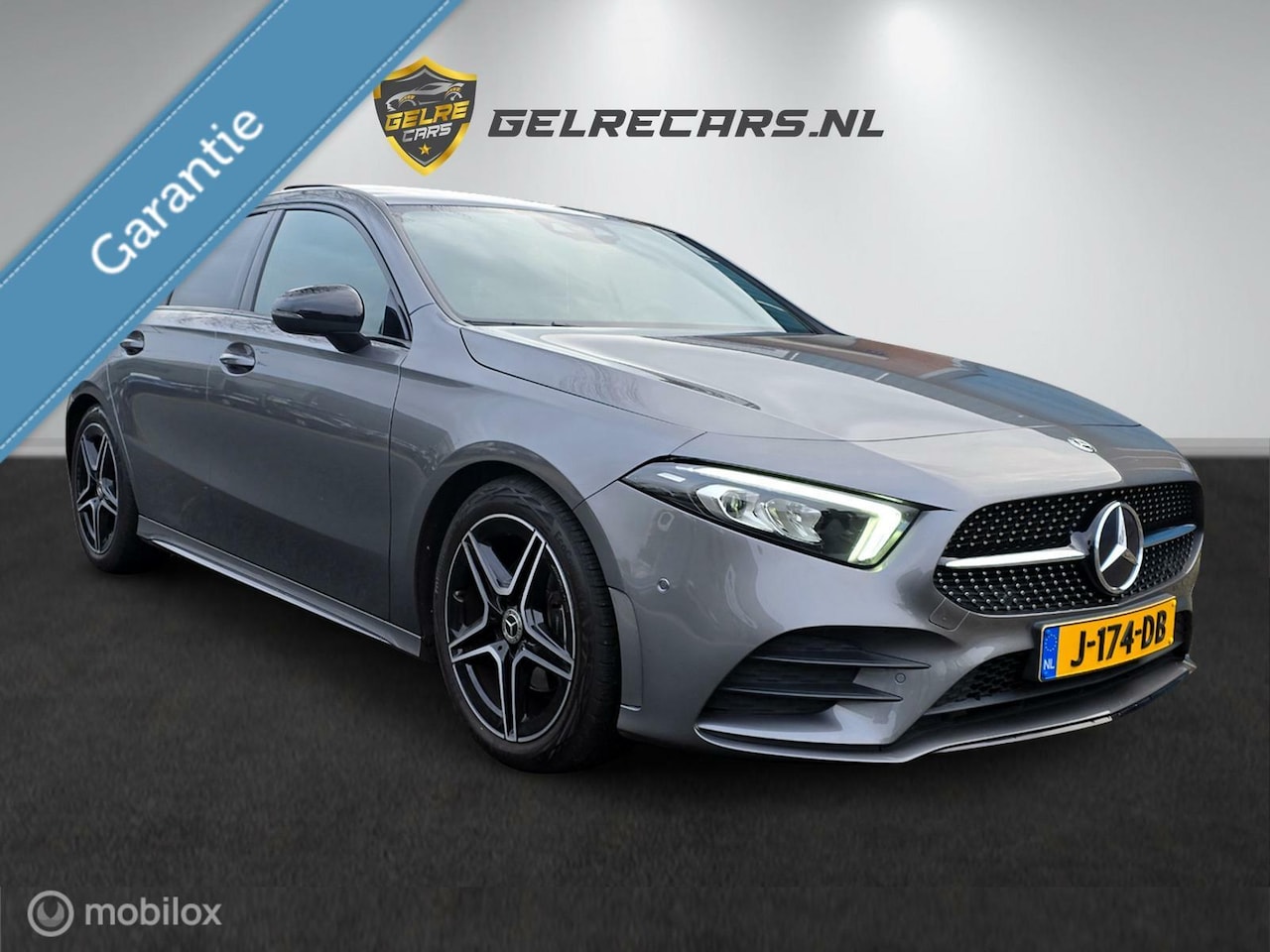 Mercedes-Benz A-klasse - 180 Business Solution AMG TOPSTAAT COATING - AutoWereld.nl