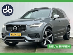 Volvo XC90 - 2.0 D5 AWD R-Design PANO I 360 CAM I VOL LEER + MEMORY I BOWERS EN WILKINS I TREKHAAK