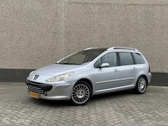 Peugeot 307 SW - 1.6-16V Airco Panorama Trekhaak Apk facelift