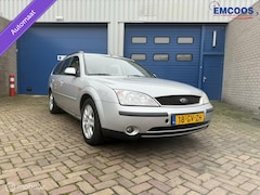 Ford Mondeo Wagon - 2.0-16V Ghia * Automaat * Airco * Schuif/kanteldak