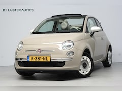 Fiat 500 C - 1.2 Lounge Cappuccino |AIRCO, ELEKTRISCH PAKKET, PDC, ISOFIX, AUX|