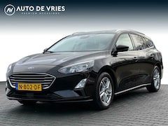 Ford Focus Wagon - 1.0 EcoBoost Hybrid 125pk Trend Edition Business | Navigatie | LMV | Achteruitrijcamera