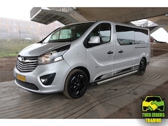 Opel Vivaro - 1.6 CDTI L2H1 DCI Innovation, Leer, Lichtmetalen velgen, side-ba