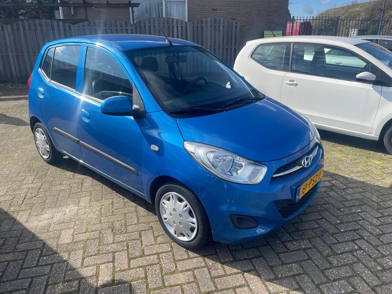 Hyundai i10 - 1.1 i-Drive incl. 3 maanden garantie - AutoWereld.nl