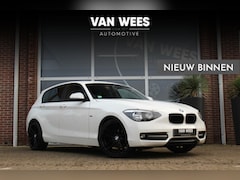 BMW 1-serie - 116i F20 Executive 5-deurs | Sport-Line | Automaat | Trekhaak | Cruise-control | Sportstoe