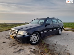 Mercedes-Benz C-klasse - 280 V6 LPG