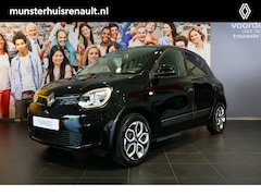 Renault Twingo Z.E. - R80 Collection * - Cruise, Rijstrooksensor, Getinte Ramen, Dealer Onderhouden