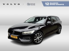 Volvo V60 - 2.0 B4 Automaat Business Pro Driver Assist | Climate | Black Edition