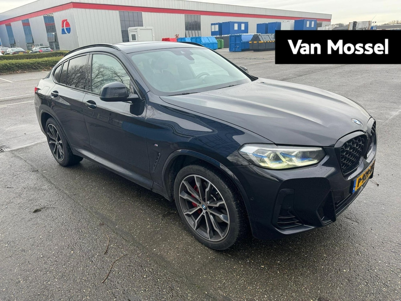 BMW X4 - xDrive20i Business Edition Plus M-PAKKET | BTW | PANORAMADAK | BTW | 1E EIGENAAR | SHADOWL - AutoWereld.nl