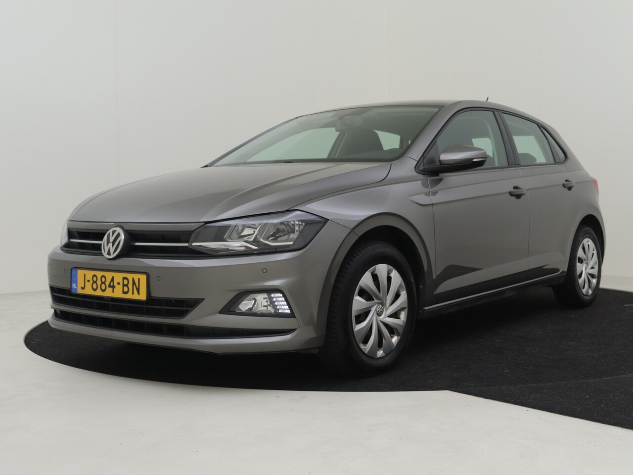 Volkswagen Polo - 1.0 TSI 96pk Comfortline | 1e eigenaar | 100%dealeronderhouden | Adaptief cruise control | - AutoWereld.nl