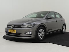 Volkswagen Polo - 1.0 TSI 96pk Comfortline | 1e eigenaar | 100%dealeronderhouden | Adaptief cruise control |