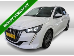 Peugeot 208 - 1.5 HDi 102PK 5Drs. Blue Lease Active Navigatie / Airco / Radio-Multimedia / Lmv./ Pdc./