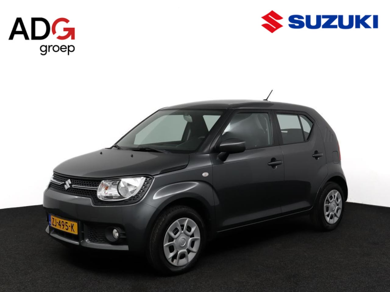 Suzuki Ignis - 1.2 Comfort | Airco | Centrale vergrendeling | Bluetooth| - AutoWereld.nl