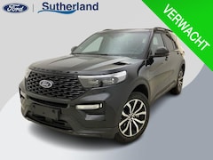 Ford Explorer - 3.0 V6 EcoBoost PHEV ST-Line 457pk | Adaptieve Cruise | Afneembare Trekhaak | Full LED | P