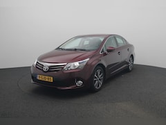 Toyota Avensis - 1.8 VVTi Dynamic Business