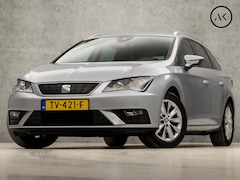 Seat Leon ST - 1.0 TSI Intense (APPLE CARPLAY, NAVIGATIE, CLIMATE, GETINT GLAS, SPORTSTOELEN, KEYLESS STA