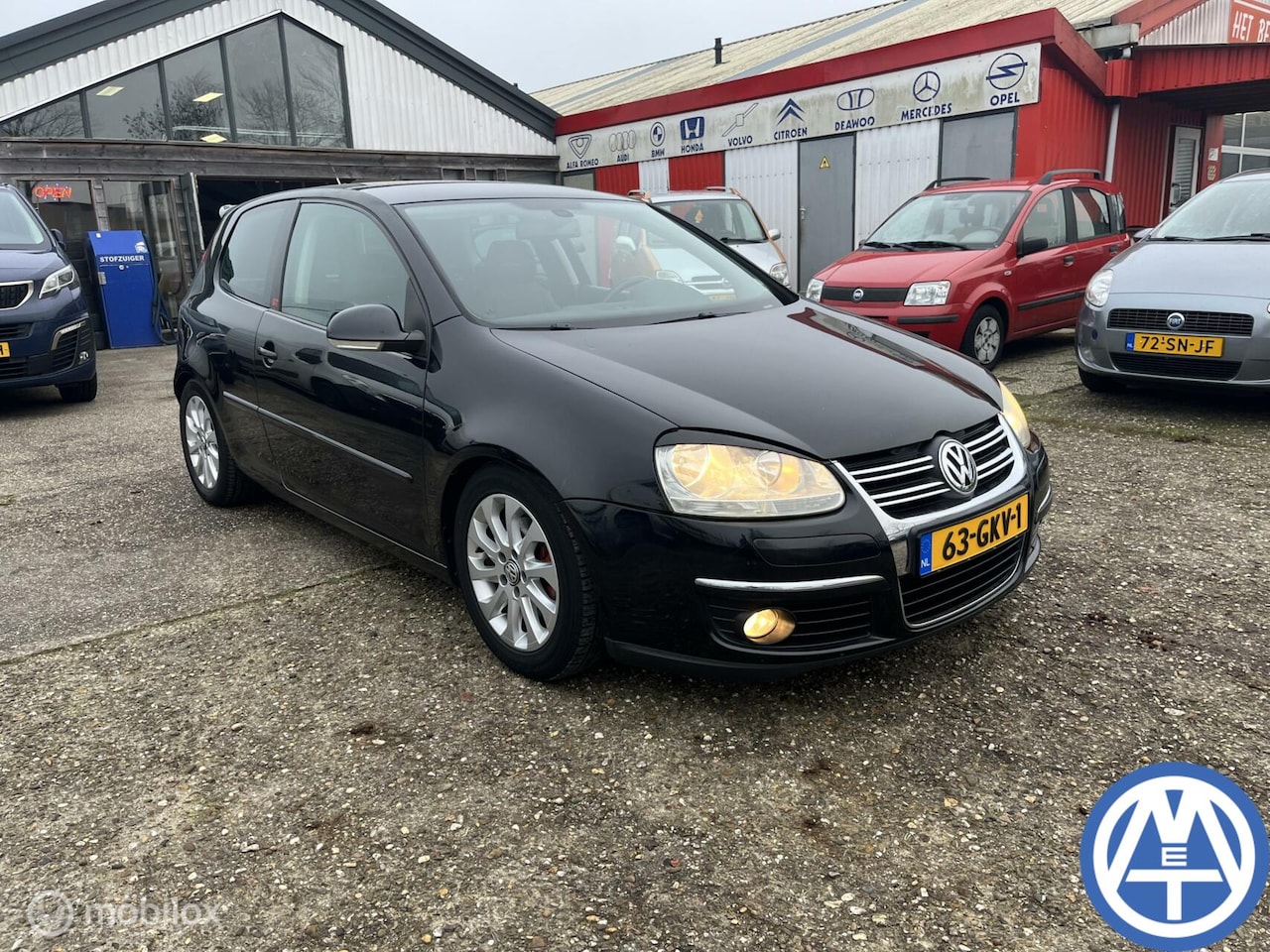 Volkswagen Golf - 1.4 TSI GT Sport 1.4 TSI GT Sport - AutoWereld.nl