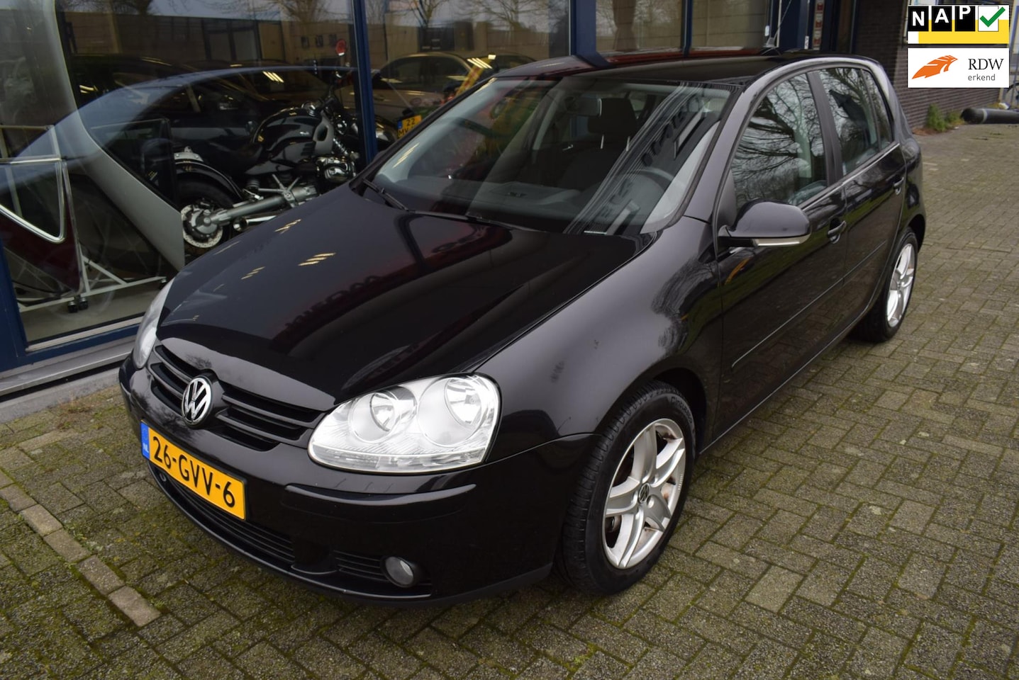 Volkswagen Golf - 1.4 TSI Trendline 1.4 TSI Trendline - AutoWereld.nl