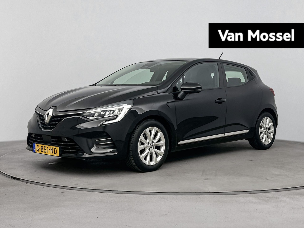 Renault Clio - 1.0 TCe Zen | Parkeersensoren | Apple Carplay/Android Auto | Airco | Cruise Control | Rege - AutoWereld.nl