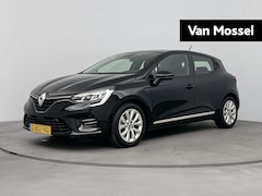 Renault Clio - 1.0 TCe Zen | Parkeersensoren | Apple Carplay/Android Auto | Airco | Cruise Control | Rege