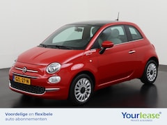 Fiat 500 - 1.0 Hybrid Dolcevita | All-in 293, - Private Lease | Zondag Open