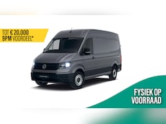 Volkswagen Crafter - Bedrijfswagens Trendline L3 2.0 TDI EU6 103 kW (140 pk) GVW 3.0T WB 3640 MM 6 versn. Han