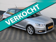 Audi A1 Sportback - 1.0 TFSI S-Line 5 deurs Navi Cruise NAP