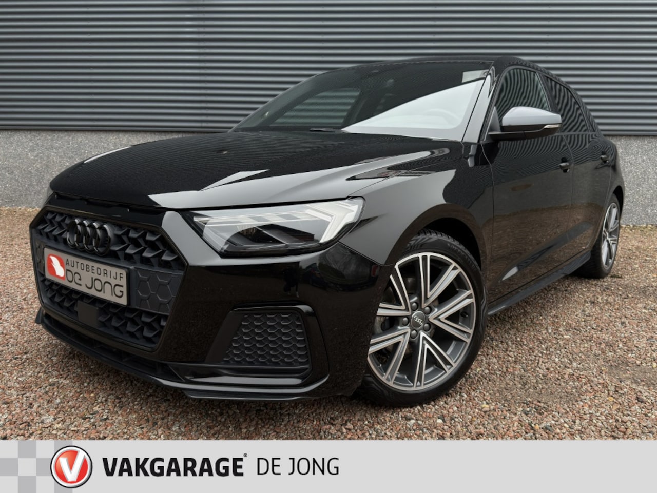 Audi A1 Sportback - 30 TFSI 116PK S-Line | Trekhaak | 17'Inch | Black Optic | - AutoWereld.nl