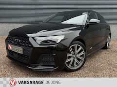 Audi A1 Sportback - 30 TFSI 116PK S-Line | Trekhaak | 17'Inch | Black Optic |