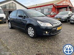 Citroën C4 - 1.6 VTi Exclusive