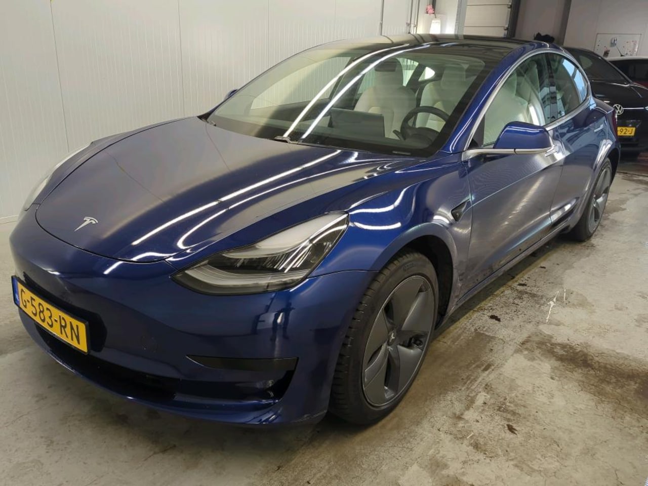 Tesla Model 3 - Standard RWD Plus [ AUTOPILOT+60 kWh+PREMIUM AUDIO ] - AutoWereld.nl