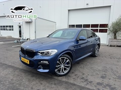 BMW X4 - XDrive20i M Sport High Executive M Pakket Mooie complete auto