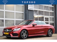 Mercedes-Benz C-klasse Cabrio - 180 Premium Plus | AMG | Autopilot | 360° camera |