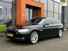 BMW 5-serie Touring - 528i HighExec. Aut. 6cil|Pano|Xenon|Leer