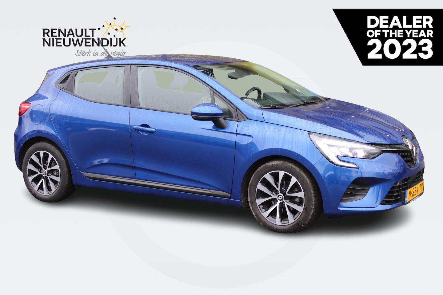 Renault Clio - 1.0 TCe Intens | PARKEERSENSOREN | CLIMATE CONTROL | CRUISE CONTROL | APPLE CARPLAY & ANDR - AutoWereld.nl