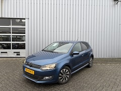 Volkswagen Polo - 1.0 96PK BlueMotion Edition DSG/AUT | Apple Carplay/Android Auto | Airco | Cruise Control