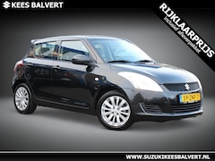 Suzuki Swift - 1.2 Bandit 5drs | Airco | PDC | Cruise control | 5drs