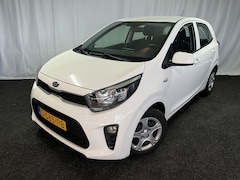 Kia Picanto - 1.0 MPi ComfortLine 1E EIGN/AIRCO/NAP/ELEK.RAMEN