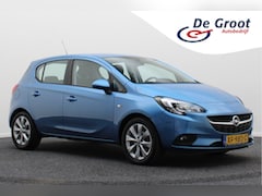 Opel Corsa - 1.4 Innovation Airco, Cruise, Apple Carplay, Bluetooth, Elektrische Ramen, 16''