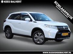 Suzuki Vitara - 1.5 Select Hybrid Automaat Demo deal 6 jaar fabrieksgarantie