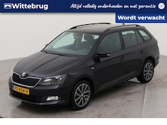 Skoda Fabia Combi - 1.0 TSI Drive Metallic/ Luxe Int. / Airco/ Navi/ Parkeersensor A/ 16 lmv