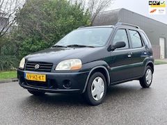 Suzuki Ignis - 1.3-16V GL 1e eigenaar*5DR*Airco*14-11-2025 APK*NAP*Elektrische ramen